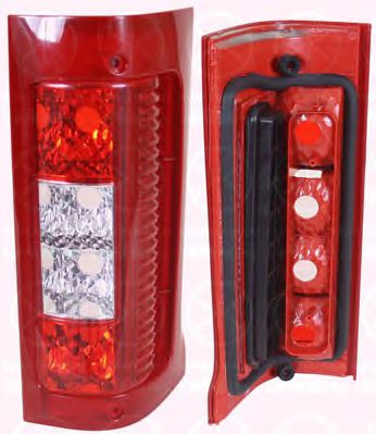 Lampa spate