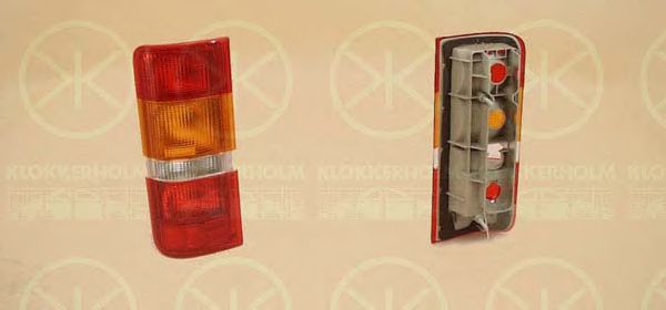 Lampa spate