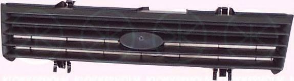 Grila radiator