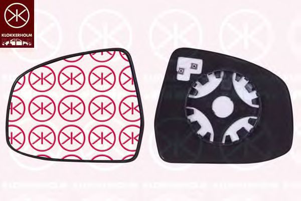 Sticla oglinda, oglinda retrovizoare exterioara