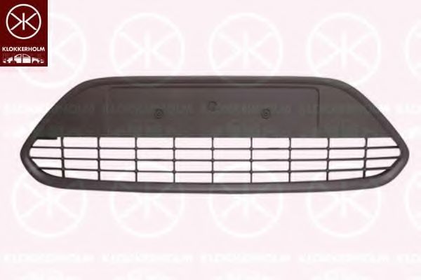 Grila ventilatie, bara protectie