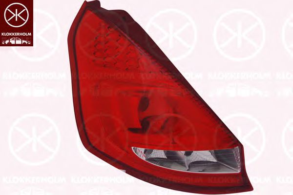 Lampa spate