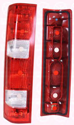 Lampa spate