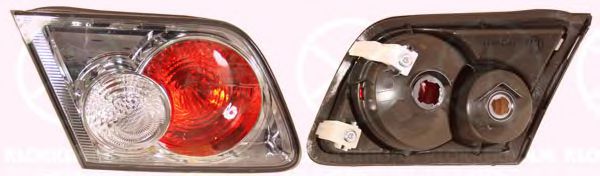 Lampa spate