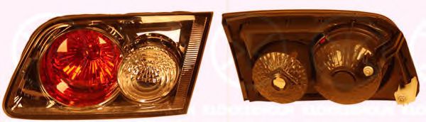 Lampa spate