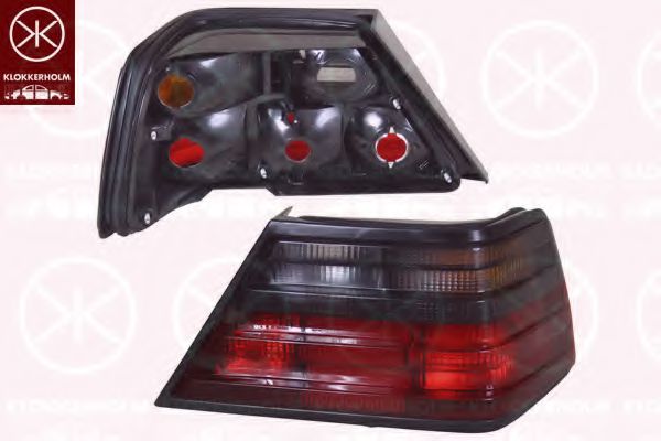Lampa spate