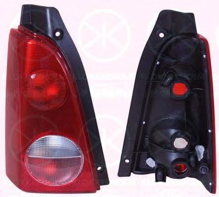 Lampa spate