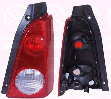 Lampa spate