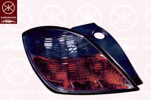Lampa spate