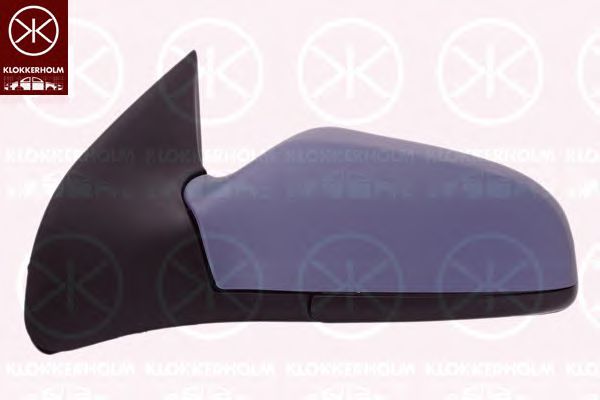 Oglinda exterioara