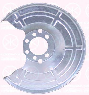 protectie stropire,disc frana