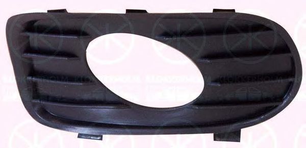 Grila ventilatie, bara protectie