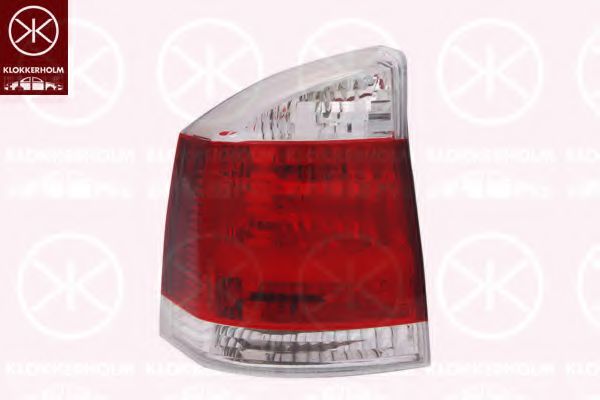 Lampa spate