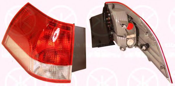 Lampa spate