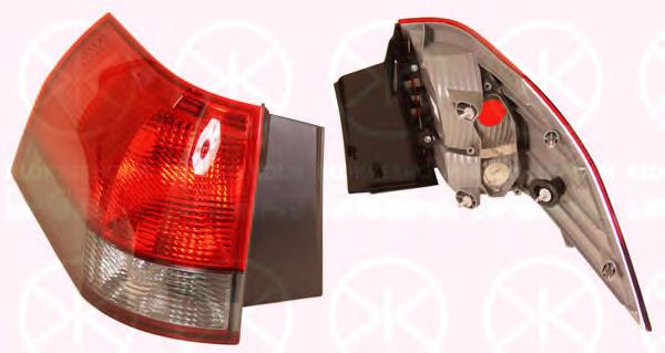 Lampa spate