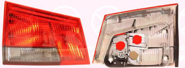 Lampa spate