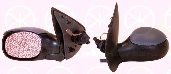 Oglinda exterioara