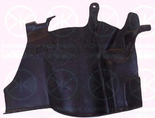 Acoperire motor