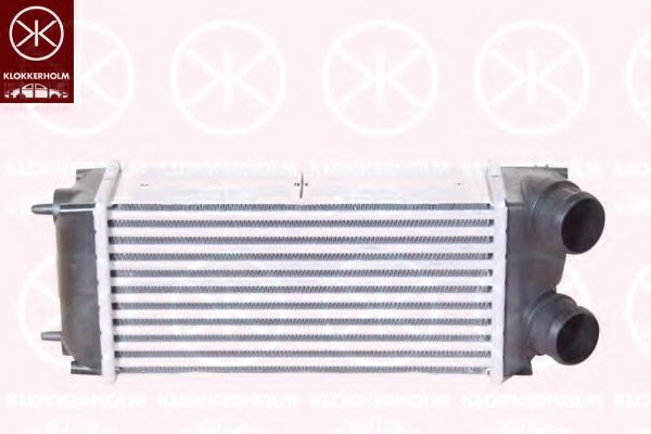 Intercooler, compresor