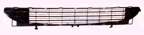 Grila ventilatie, bara protectie