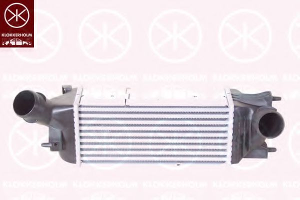 Intercooler, compresor