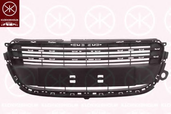 Grila radiator