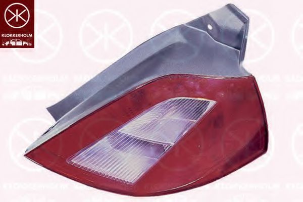 Lampa spate