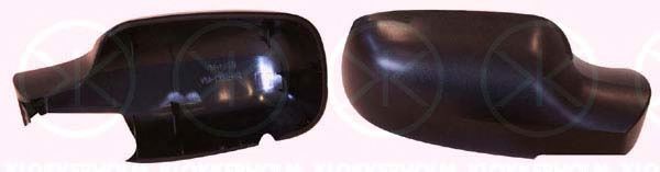 Carcasa, oglinda exterioara