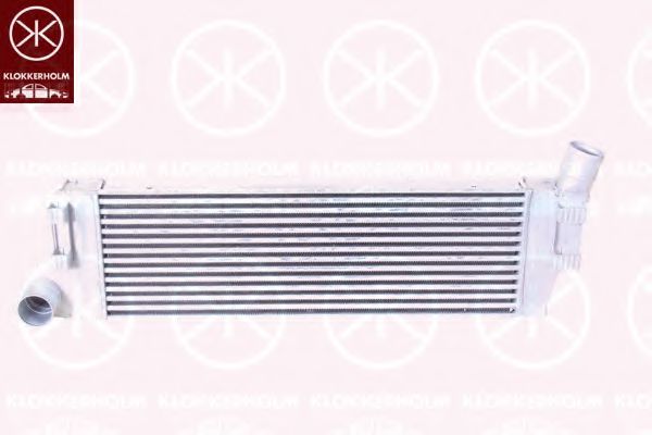 Intercooler, compresor