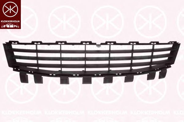 Grila ventilatie, bara protectie