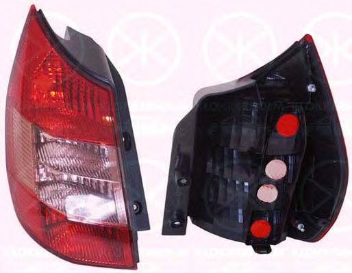 Lampa spate