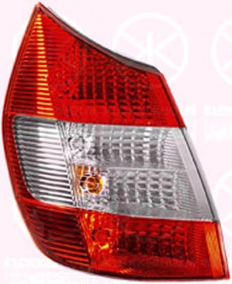 Lampa spate