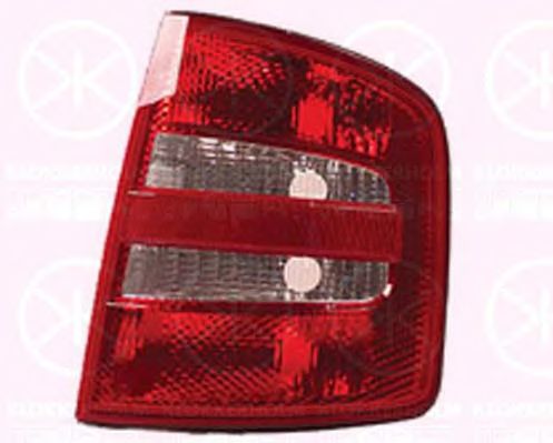 Lampa spate
