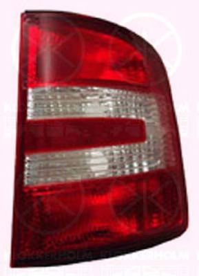 Lampa spate