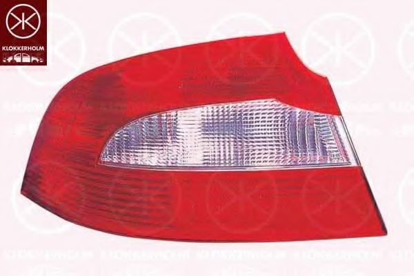 Lampa spate
