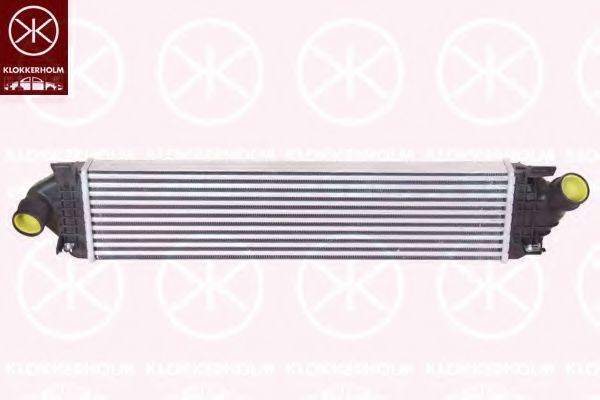 Intercooler, compresor