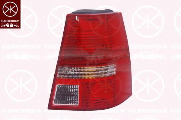Lampa spate