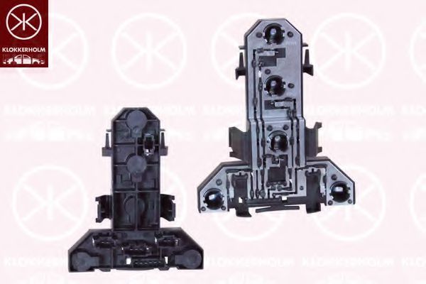 Suport lampa, lampa spate