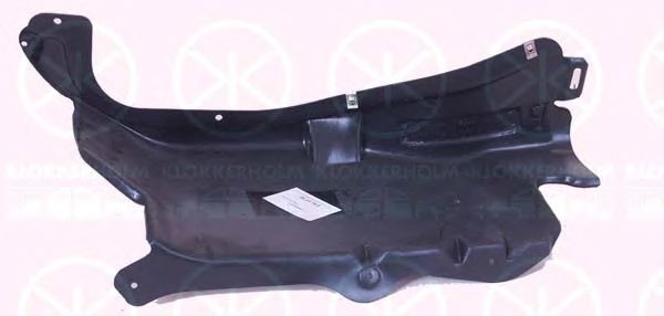 Acoperire motor