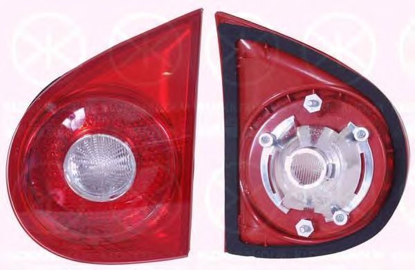 Lampa spate