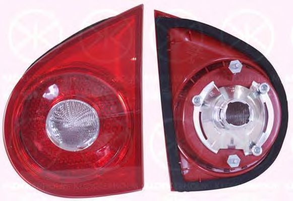 Lampa spate