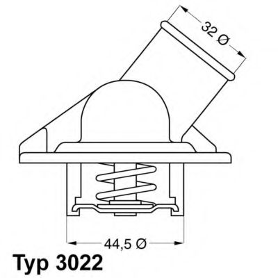 termostat,lichid racire