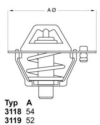 termostat,lichid racire