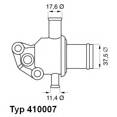 termostat,lichid racire