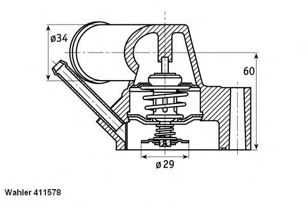 termostat,lichid racire