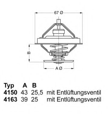 termostat,lichid racire