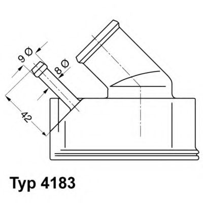 termostat,lichid racire