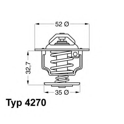 termostat,lichid racire