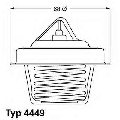 termostat,lichid racire