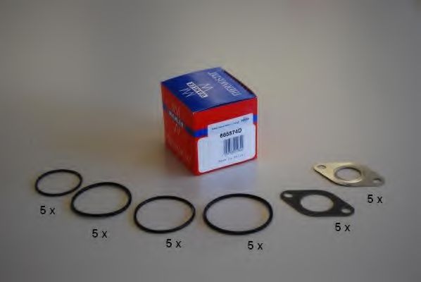 Set garnitura sistem EGR